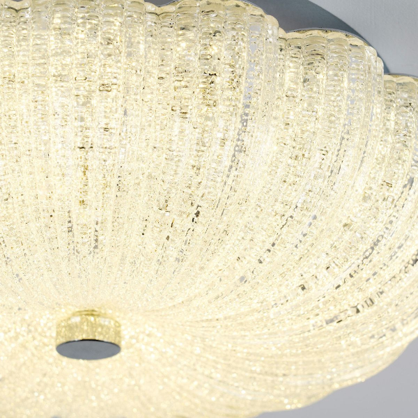 Потолочный светильник LED4U L1115-300 CR Потолочный светильник LED4U L1115-300 CR