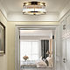 Потолочный светильник Delight Collection Stamford KM0924P-4R brass