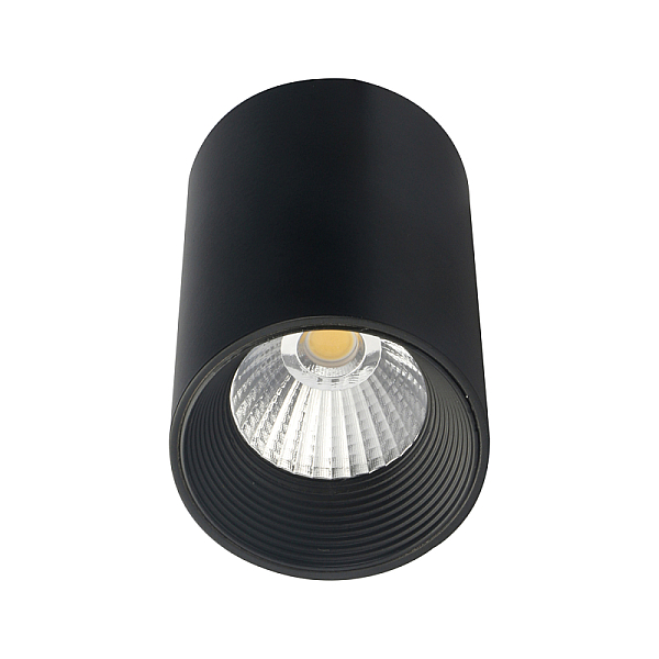 Потолочный светодиодный светильник Escada 20003SMU/01LED SBK