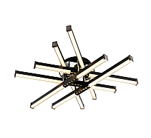Потолочный светильник Modelight MDL.9374.600CL BK