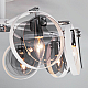 Потолочный светильник Eurosvet Gallo 70121/8 белый Smart a052339