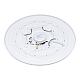 Потолочный светильник Arlight SP-FAVOR-R600-50W Day4000-MIX-RGB (WH, 100 deg, 230V, Tuya Zigbee) (IP54 Пластик) 057444
