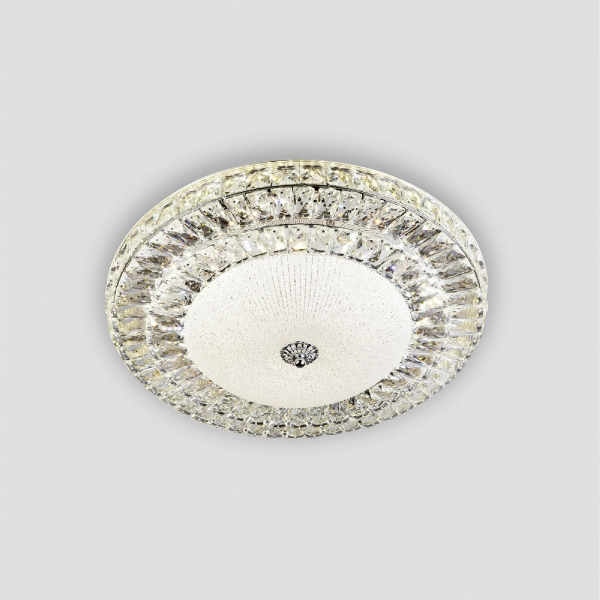 Потолочный светильник LED4U L1146-300 CR Потолочный светильник LED4U L1146-300 CR