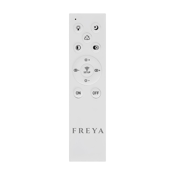 Потолочный светодиодный светильник Freya Lisoa FR10032CL-L98B