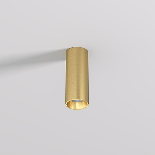 Потолочный светодиодный светильник Denkirs Shine Tube DK2615-SB