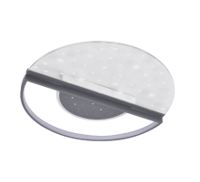 Потолочный светильник LED4U L1050-500 GR