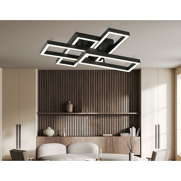 Люстра Ambrella Light ACRYLICA FA1002