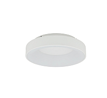 Потолочный cветильник Nowodvorski Nikki Round Led White 11200