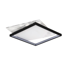 Потолочный светильник LED4U L1042-500 BK