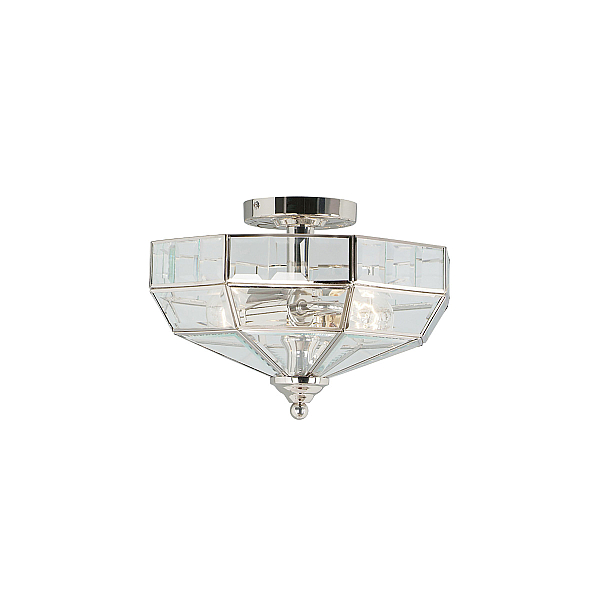 Потолочный светильник Elstead Lighting Old park OLD-PARK-PN