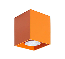 Потолочный светильник TopDecor Tubo8 SQ P1 17