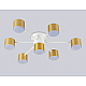 Люстра Ambrella Light COMFORT FL51725