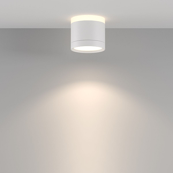 Потолочный светильник Maytoni Technical C120CL-GX53-W