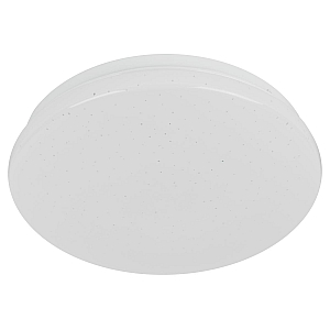 Потолочный светильник Эра Классик без ДУ SPB-6 WH 24W-4K Slim Night SKY