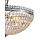 Потолочный светильник Natali Kovaltseva Rococo 81406/6C Chrome