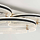 Потолочный светильник Modelight MDL.1058.880CL WH