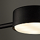 Потолочная люстра Freya Tactic FR5363CL-02B1