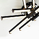Потолочный светильник Modelight MDL.9374.600CL BK