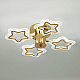 Потолочный светильник LED4U L8453-4