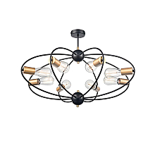 Люстра на штанге Vele Luce Crea VL6522L08