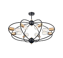 Люстра на штанге Vele Luce Crea VL6522L08