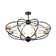 Потолочный светильник Vele Luce Crea VL6522L08