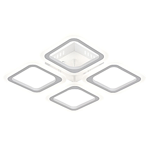 Потолочный светильник Escada Attic 10228/4LED