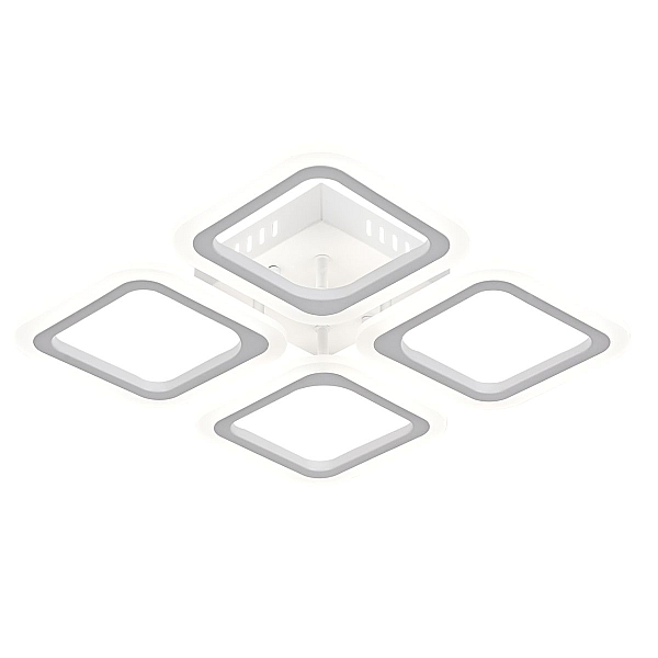 Потолочный светильник Escada Attic 10228/4LED