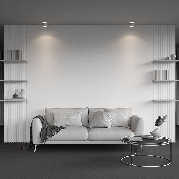 Потолочный светильник Maytoni Technical C120CL-GX53-W