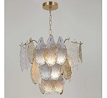 Подвесная люстра Illumico IL0508-5P-79 BRASS