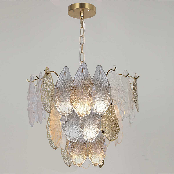 Потолочный светильник ILLUMICO IL0508-5P-79 BRASS