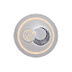 Потолочный светильник Natali Kovaltseva LED LAMPS 81094
