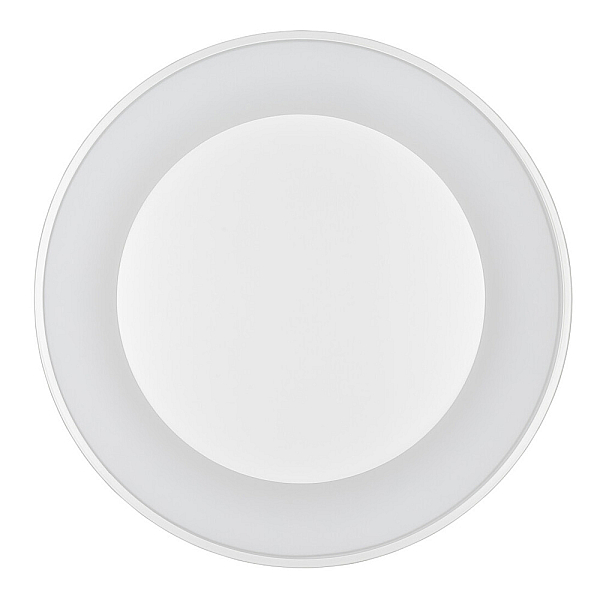 Потолочный cветильник Nowodvorski Nikki Round Led White 11205