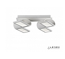Потолочный светильник iLedex Ethereal W50058/2E WH