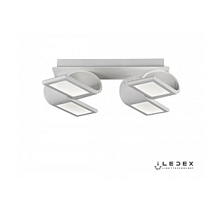 Потолочный светильник iLedex Ethereal W50058/2E WH