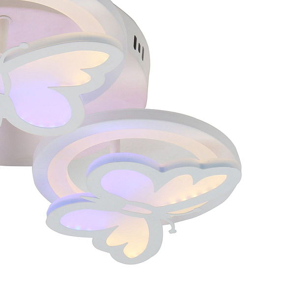 Потолочный светильник Escada Butterfly 10272/6LED
