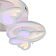 Потолочный светильник Escada Butterfly 10272/6LED