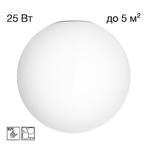 Потолочный светильник Citilux Ron CL941D25