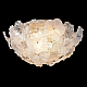 Потолочный светильник Crystal Lux MAGNOLIA PL12 GOLD