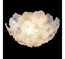 Потолочный светильник Crystal Lux MAGNOLIA PL12 GOLD