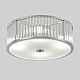 Светильник потолочный Crystal Lux AVENUE PL4 CHROME