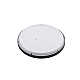 Потолочный cветильник Nowodvorski Agnes Round Led Pro Black 10972
