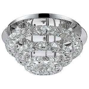 Потолочный светодиодный светильник Globo Marilyn I 67047-44R
