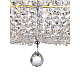 Потолочный светильник Natali Kovaltseva Barocco 81405/8C Chrome
