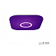 Потолочный светильник iLedex Music Music 60W SQ brilliant