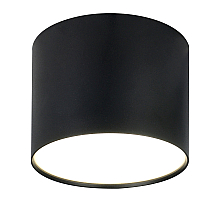 Потолочный светодиодный светильник Escada 20004 20004SMU/01LED SBK