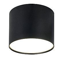 Потолочный светодиодный светильник Escada 20004 20004SMU/01LED SBK