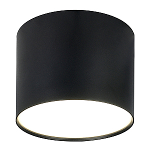 Потолочный светодиодный светильник Escada 20004 20004SMU/01LED SBK