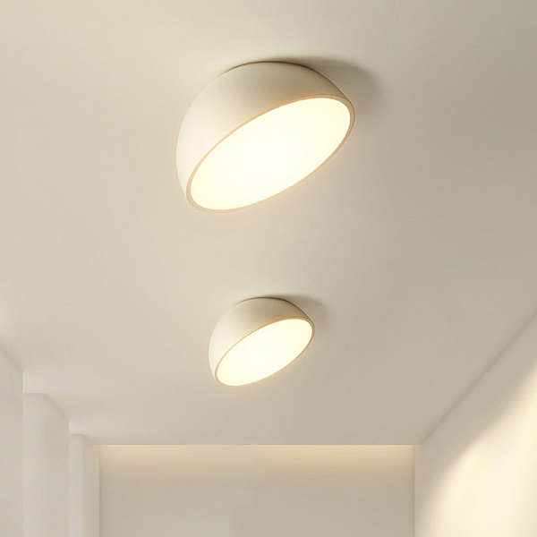 Потолочный светильник Imperium Loft Selden D20 White 208111-23