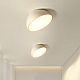 Потолочный светильник Imperium Loft Selden D20 White 208111-23